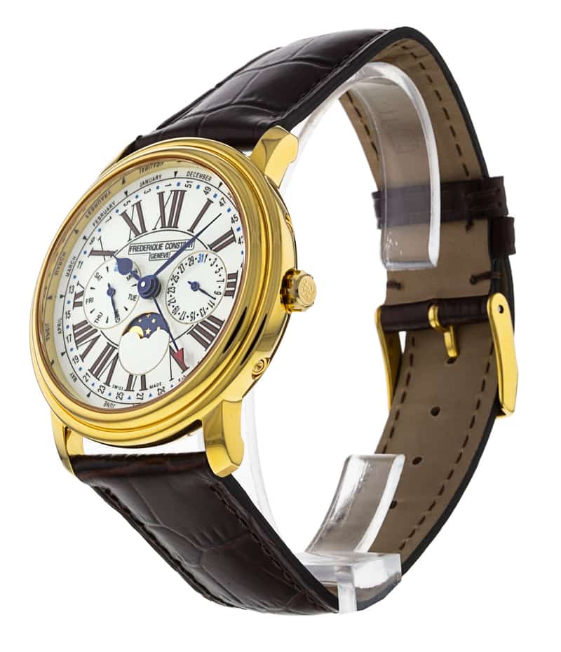 Frederique Constant Persuasion Quartz FC-270EM4P5